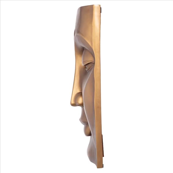 Design Toscano The Serene Buddha Grande Wall Frieze - NG33400