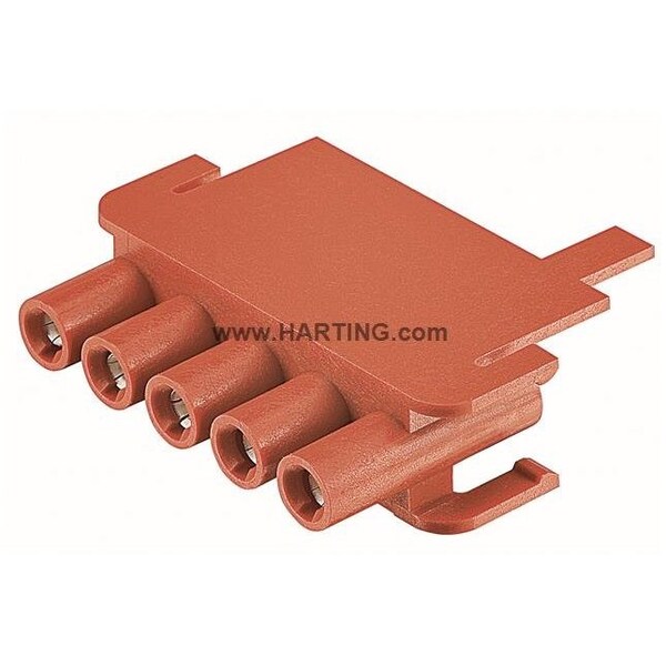 Harting Han Yellock multiplicador 2:3, PK 2 - 11051052802