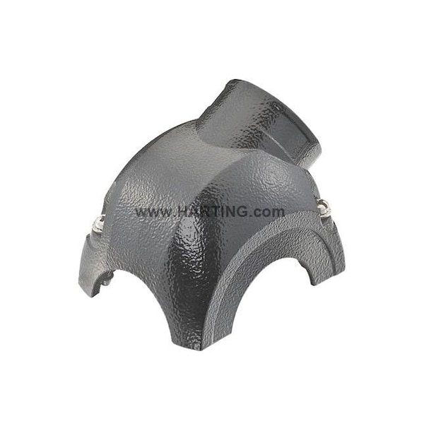 Harting Han-Yellock 30M-Haube-M25 de entrada lateral - 11133001501