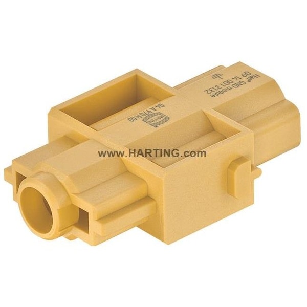 Contacto hembra Harting Han Tc100 Ax (1, Paquete de 2 - 09140013132)