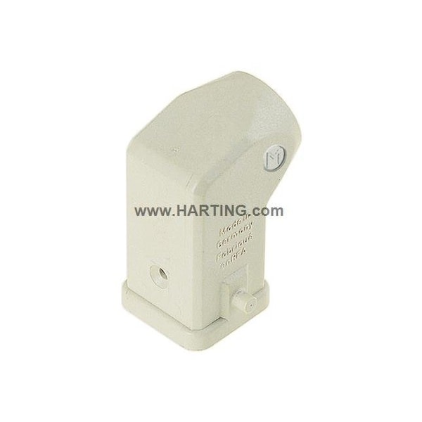 Harting Han A Hood Entrada Angular 2, PK 10 - 19200030620