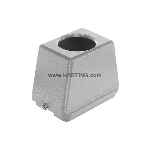 Harting Han M48 Capucha de Entrada Superior Hc M63 Entrada - 19300480450