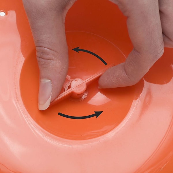 Perky-Pet Perky-Pet Oriole 32 oz Metal/Plastic Nectar Feeder 3 ports - 253