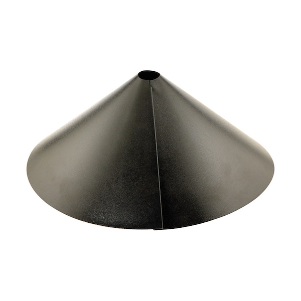 Audubon Audubon 7.5 in. H X 18 in. W X 18 in. D Squirrel Baffle - NABAF18