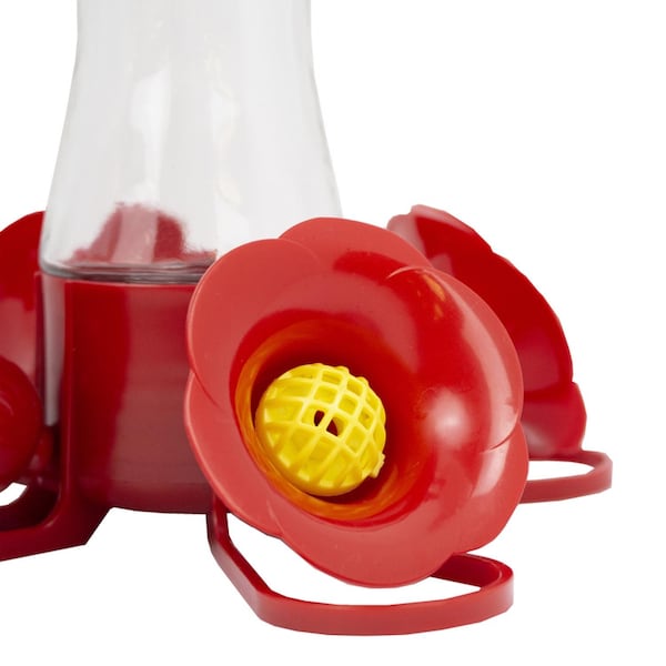 Perky-Pet Perky-Pet 0.85 in. H X 0.85 in. W X 0.75 in. D Bee Guards, PK4 - 205Y