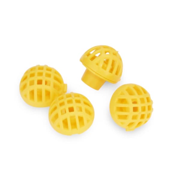 Perky-Pet Perky-Pet 0.85 in. H X 0.85 in. W X 0.75 in. D Bee Guards, PK4 - 205Y