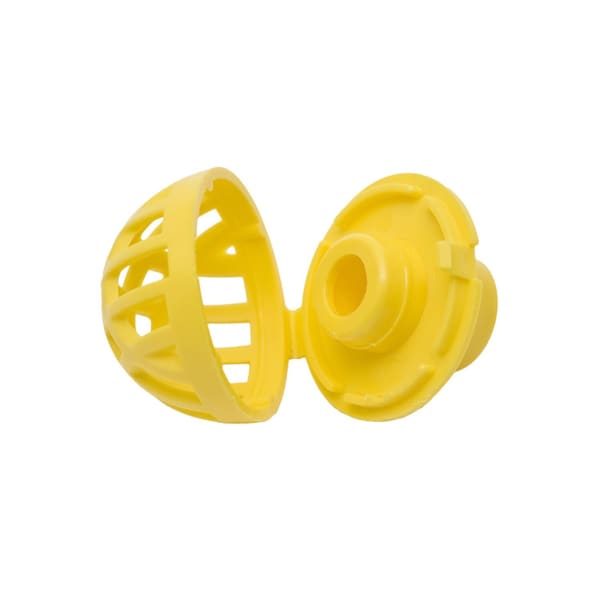 Perky-Pet Perky-Pet 0.85 in. H X 0.85 in. W X 0.75 in. D Bee Guards, PK4 - 205Y