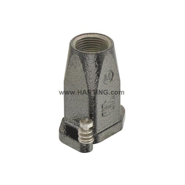 Harting Han 3HPR Entrada superior M20, RoHs conformidad, PK 10 - 19407030410