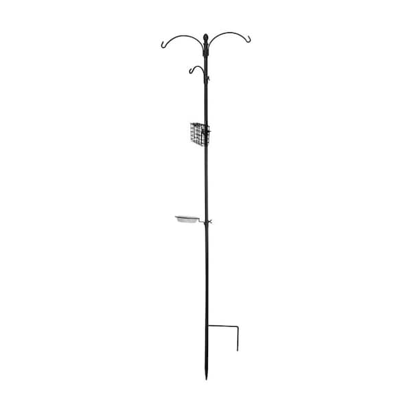 Birding Basics Panacea Birding Basics Wild Bird & Hummingbird 5 lb Steel Hanging Bird Feeder 3 ports - 89143