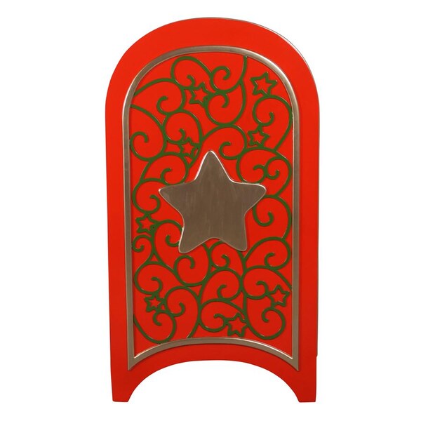 Design Toscano Santa's Continental Holiday Mailbox - NE160124