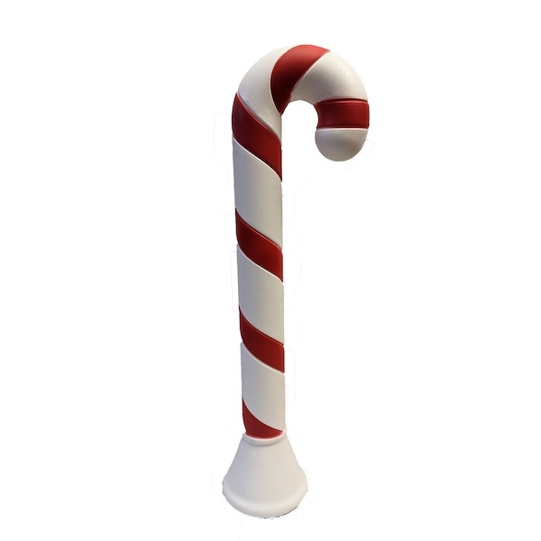 Union Products Union Products LED Candy Cane 40 in. Blow Mold - 77440