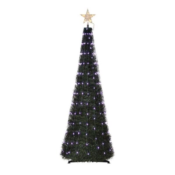Living Accents Celebrations LED Multi Pop Up 6 ft. Yard Decor - RGB6PPU314A