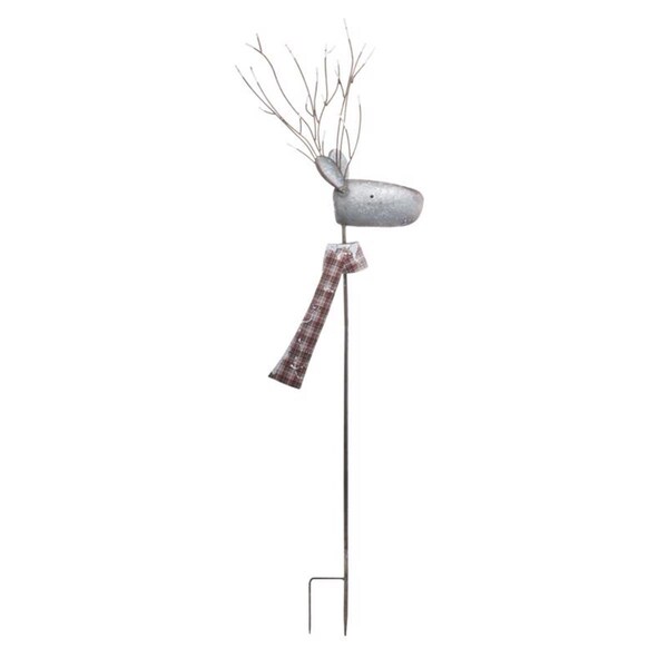Fromtheheart 53 in. Reindeer Yard Decor, 6PK - FR2742852