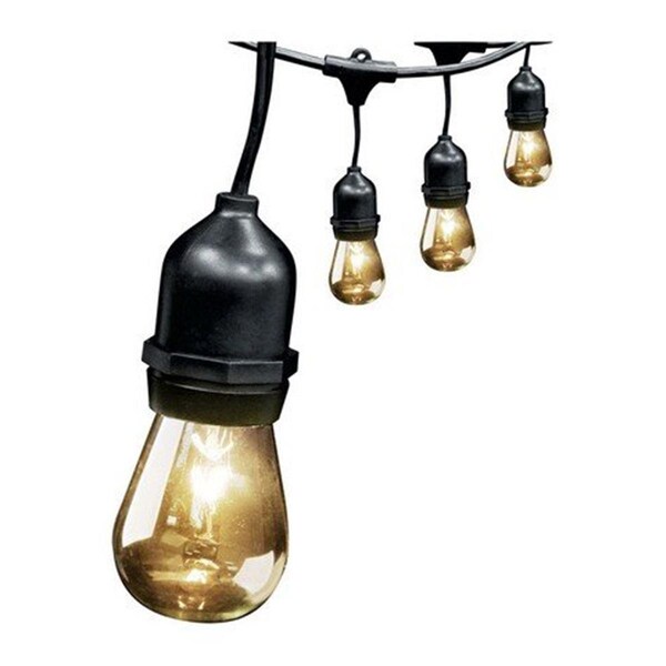 Tistheseason 72034 20 ft. Vintage Bulb String Light - TI2516324