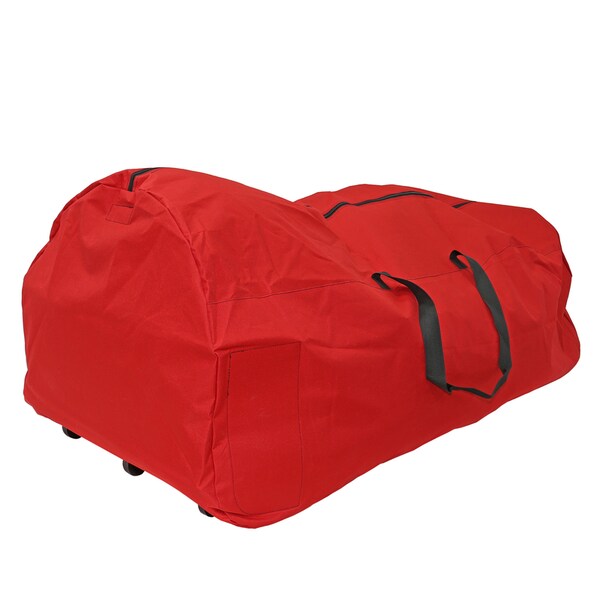 Dyno Dyno Red Rolling Tree Bag 54.75 in. H X 28.5 in. W X 21.5 in. D - 77002-1AC