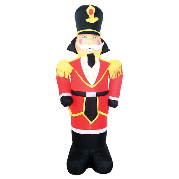 Ss Collectibles 7 ft. Inflatable Toy Soldier - SS3034234