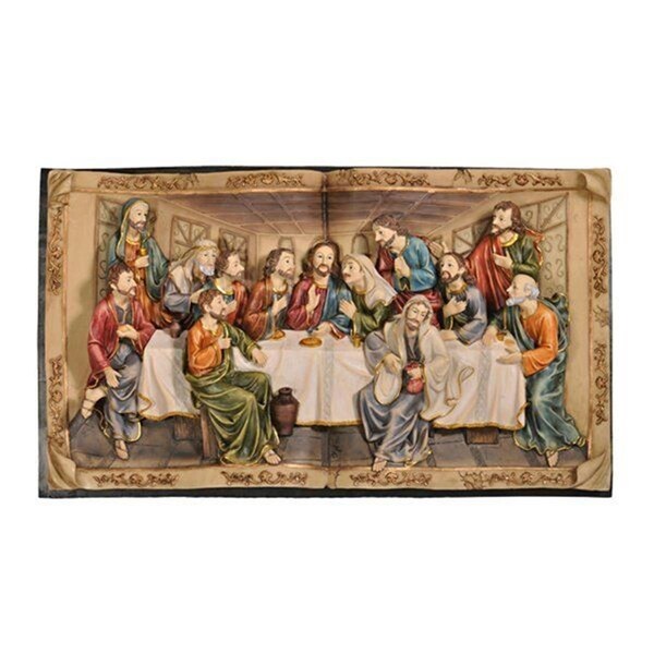 Ore Furniture 20 in Last Supper Hanging - K2534P5