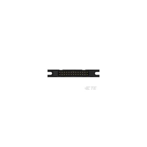 Te Connectivity 026 UNIV I/O 30DP SLOT LTCH - 2-111506-1