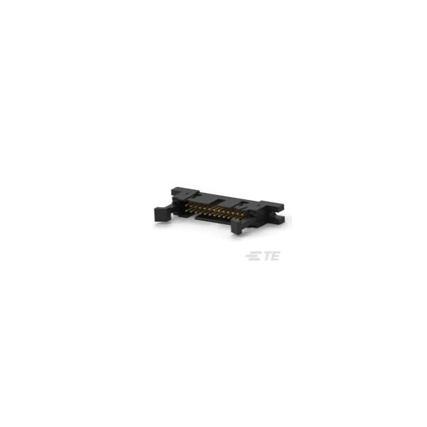 Te Connectivity 026 UNIV I/O 30DP SLOT LTCH - 2-111506-1