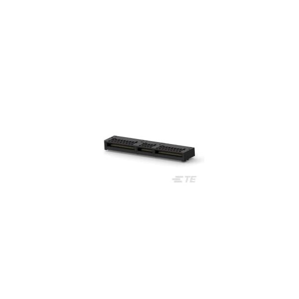 Ensamble de receptáculo de TE Connectivity RA 140 Pos Silver 2.0 - 2327670-1