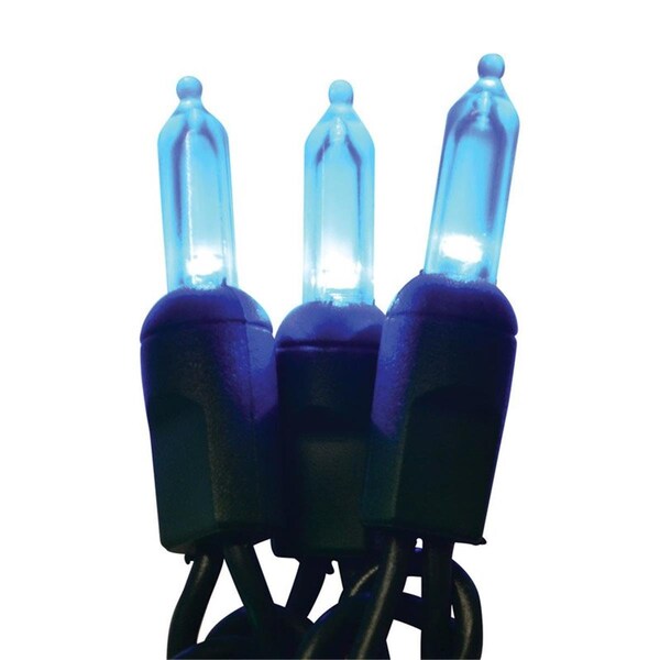 Goldengifts T5 LED Commercial Light Set, Blue - 50 Lights - GO2188804