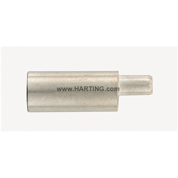 Harting Han-Modular PE- Zapatos de Cable de 25mm², paquete de 10 - 09140009913