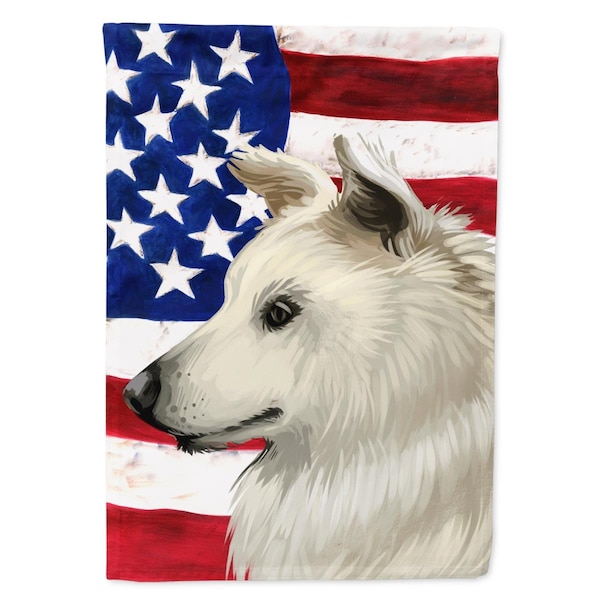 Patioplus Cretan Hound Dog American Canvas House Flag - 28 x 0.01 x 40 in. - PA2893551