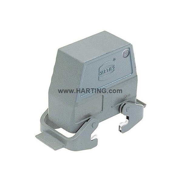 Harting Han B Hood Side Entry HC 2 Levers M40 - 19300160538

Harting Han B Hood Entrada Lateral HC 2 Palancas M40 - 19300160538