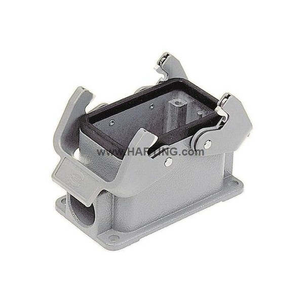 Harting Han B Base Surface Lc 2 Levers 1 Entry P - 09300101231