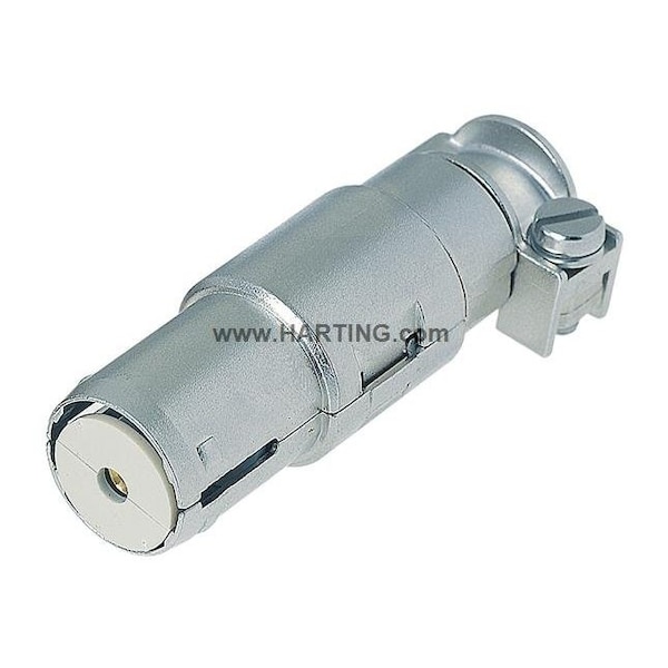Contacto hembra coaxial Harting Han E InSe - 09150013123