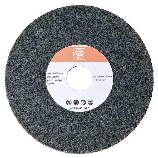 Fein Fleece Disc, Abrasive, 6mm - 63734004010