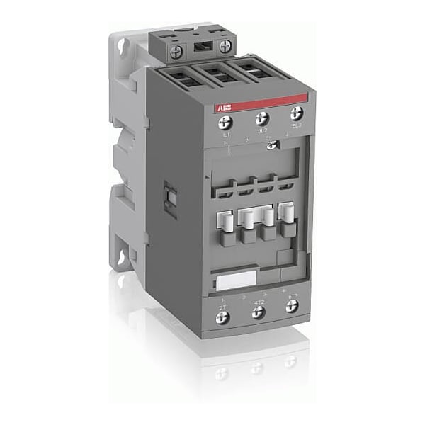 Abb AF65 90A, 3P, Término de tornillo, 48-130V50/60Hz-DC - AF65-30-00-12