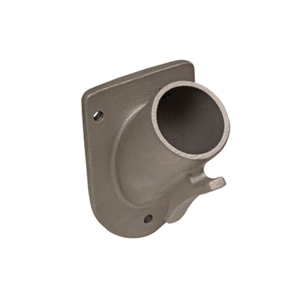 Global Flags Unlimited HS Outrigger Residential Wall Mount Bracket 45 Deg - 204294