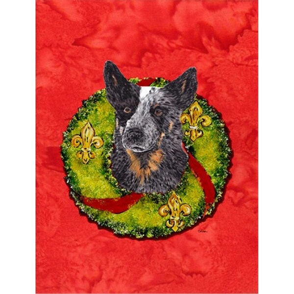 Patioplus Australian Cattle Dog Flag - Garden Size - PA251254