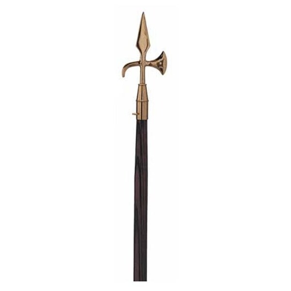 Annin Flagmakers Annin Flagmakers 601807 9 .25 in. Brass Battalion Lance Ornament - 601807