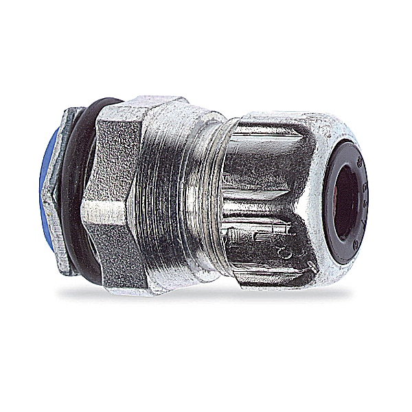 Abb 2648, Conexión de chase recta de 1 pulgada conector light 0.750.-0.880, paquete de 25 - 2648