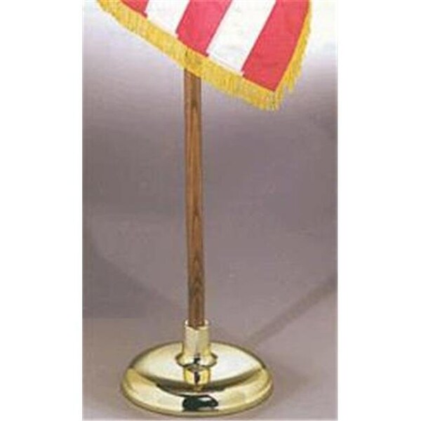 Annin Flagmakers Annin Flagmakers 697420 Heavyweight Floor Stand for Larger Flagpoles- Admiral style - 697420