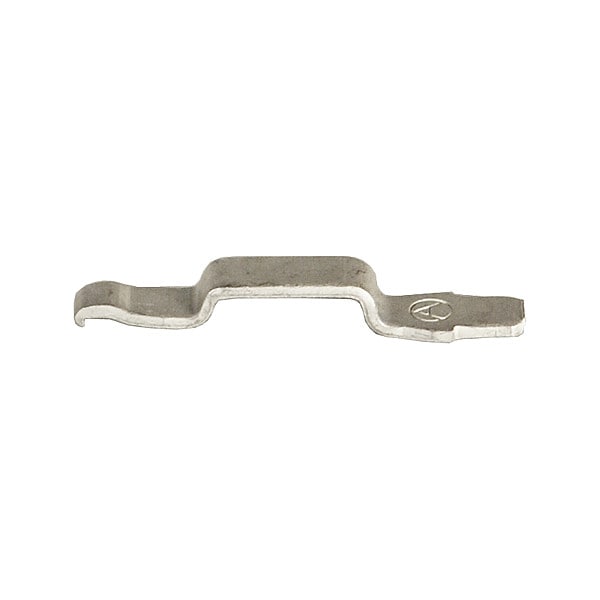 Conector de contacto Anderson Power Products, baño de estaño en contacto - 1335G1