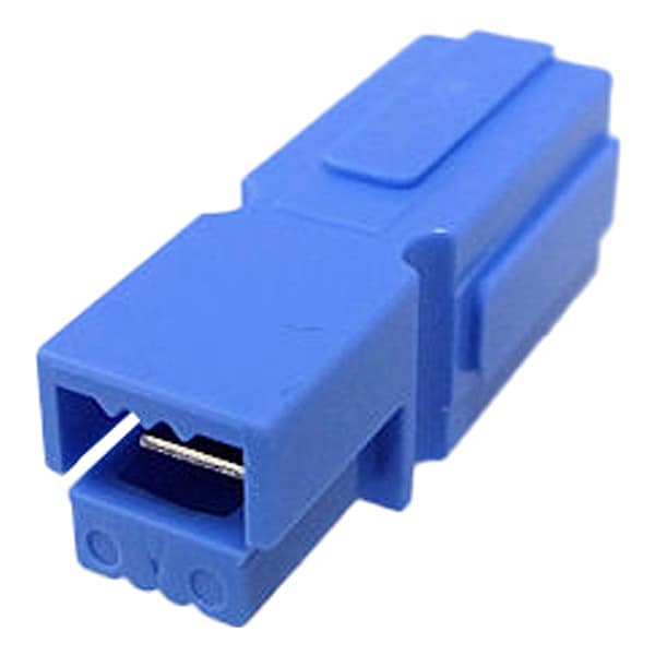 Carcasa de Anderson Power Products, PP15 a PP45 Para, Azul - 1327G8FP