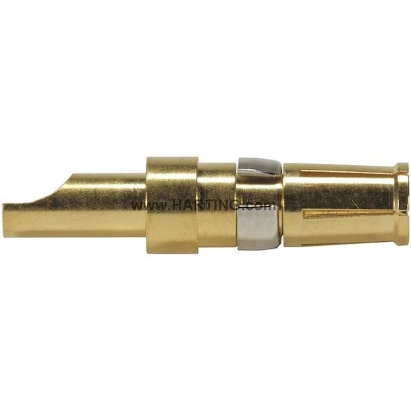 Harting D Sub Mezclado Fe 10A Pl3 Sold.Po, Paquete de 100 - 09691817420
