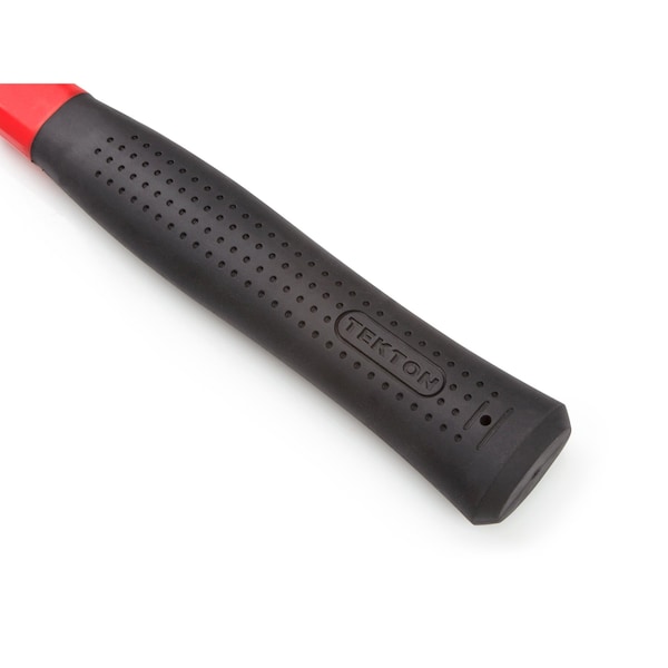 Tekton 16 oz. Fiberglass Handle White Rubber Mallet - 30653