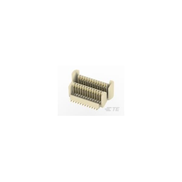 Te Connectivity 0.5MM FPH BTB 4H/24POS/15U/TR/WB - 1-2199070-4