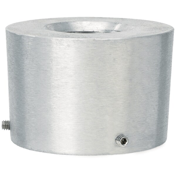 Global Flags Unlimited Cap Style Truck Adapter - 3.5'' Satin - 207578