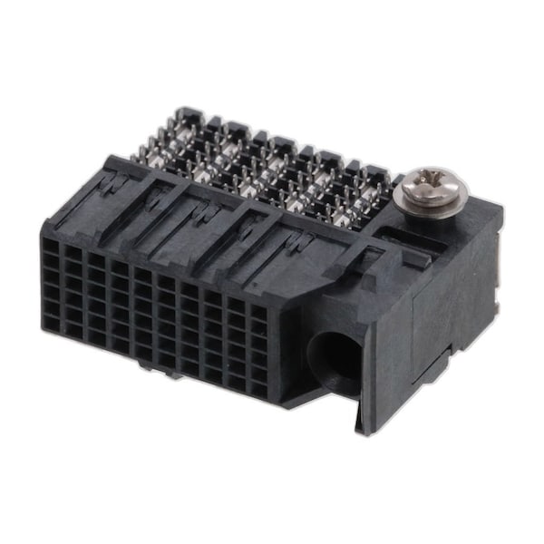 Conectores modulares de alta velocidad Molex Impact Dc 2X10 Gl Sn Impact Dc 2X10 Gl Sn - 764603020