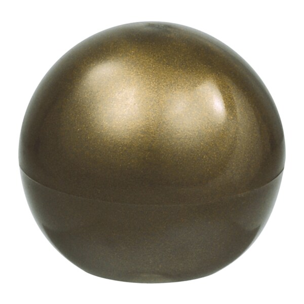 Global Flags Unlimited Plastic Slip Fit Ball Orn - 203718