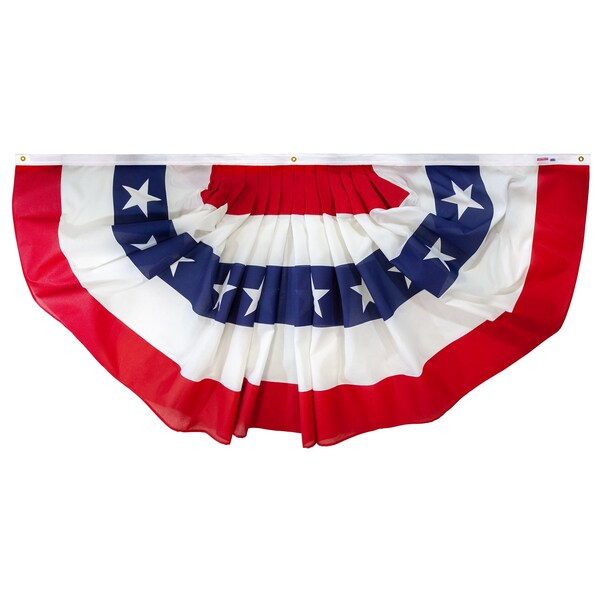 Valley Forge Valley Forge American Banner 36 in. H X 72 in. W - PFF-ST