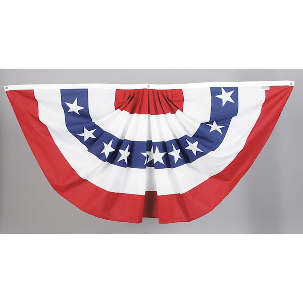 Valley Forge Valley Forge American Banner 36 in. H X 72 in. W - PFF-ST