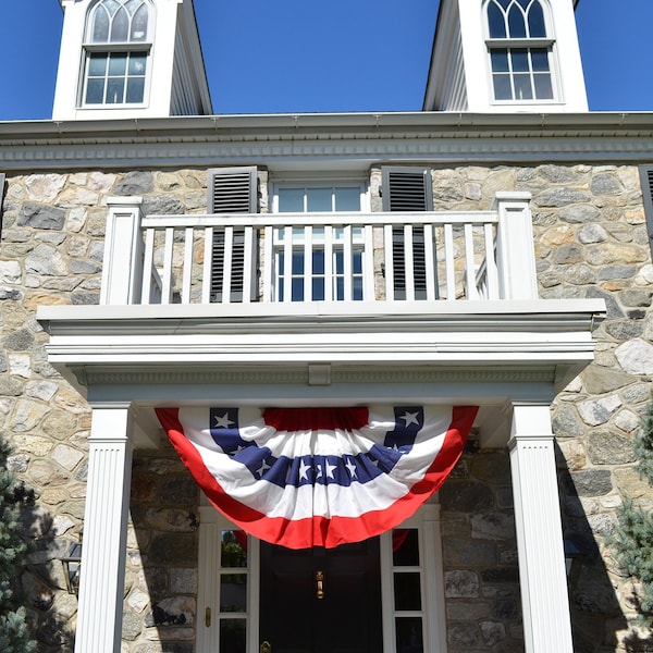 Valley Forge Valley Forge American Banner 36 in. H X 72 in. W - PFF-ST