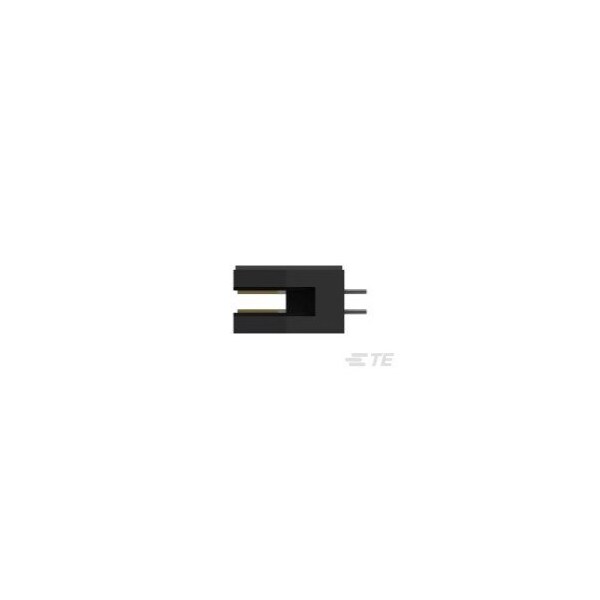 Te Conectividad Encabezados y Carcasas de Cable 24 Posiciones Hdr 15Au Sin pestillos - 5102153-5