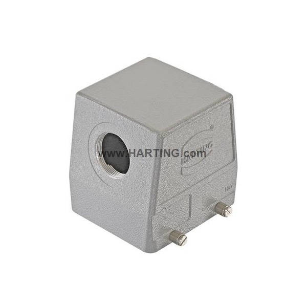 Harting Han B Hood Side Entry HC 4 pines M32 - 19300320527